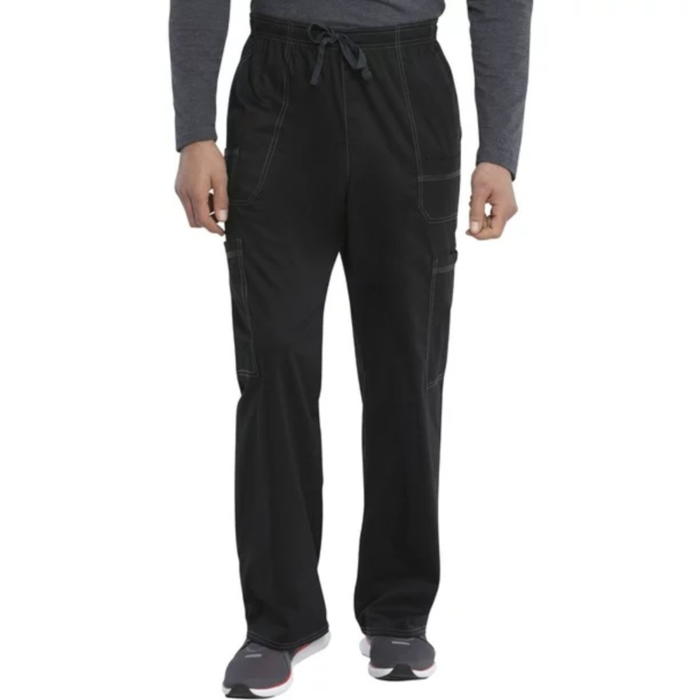 Dickies Gen Flex Mens Black Pants Style 81003